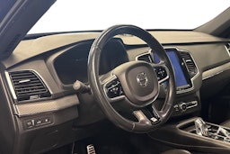 musta Volvo XC90 2017 kuva 3.