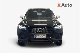 musta Volvo XC90 2017 kuva 5.