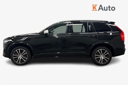 musta Volvo XC90 2017 kuva 6.