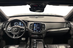 musta Volvo XC90 2017 kuva 9.