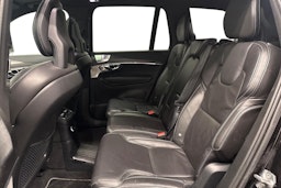 musta Volvo XC90 2017 kuva 10.