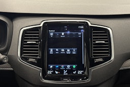 musta Volvo XC90 2017 kuva 19.