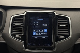 musta Volvo XC90 2017 kuva 23.