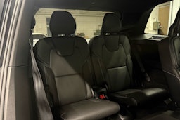 musta Volvo XC90 2017 kuva 26.