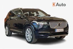 Sininen Volvo XC90 2017 kuva 1.