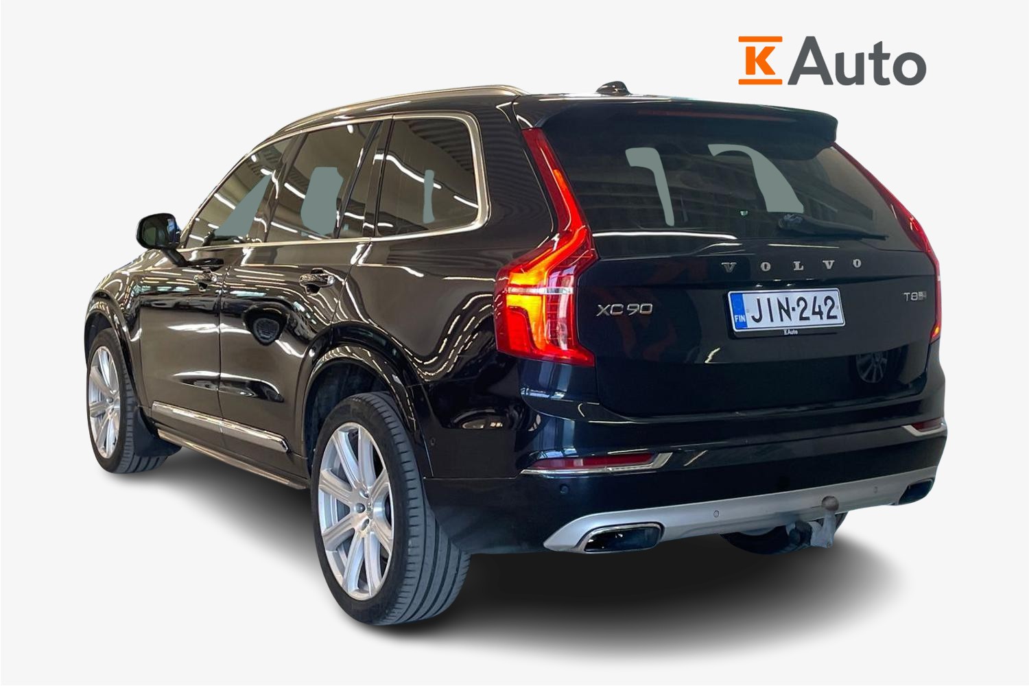 Volvo XC90 2017, kuva 2/32