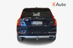 Sininen Volvo XC90 2017 kuva 3.