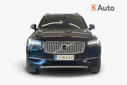 Sininen Volvo XC90 2017 kuva 4.