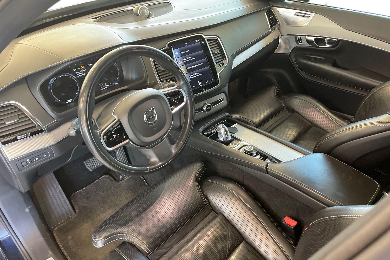 Volvo XC90 2017, kuva 6/32