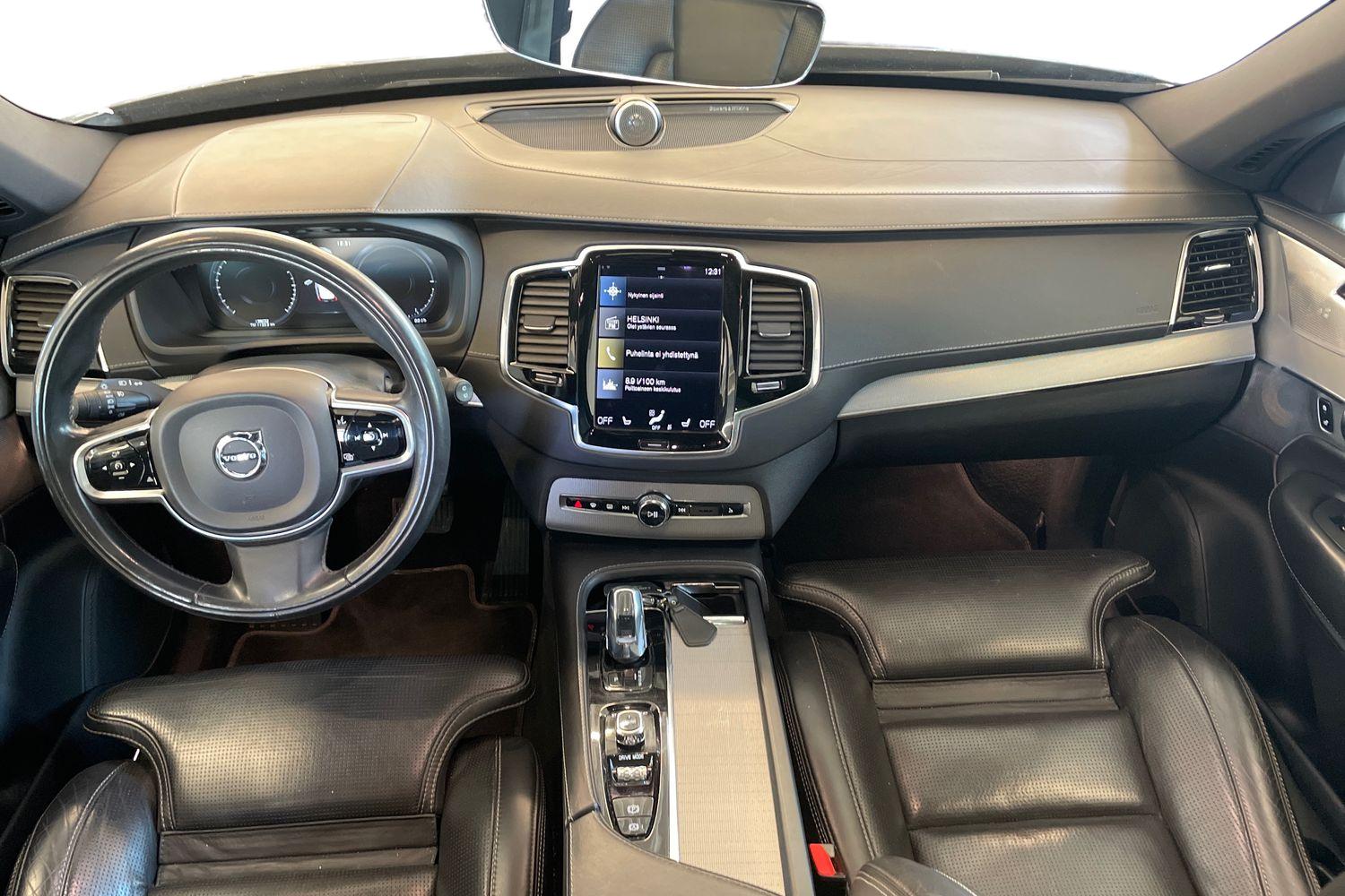 Volvo XC90 2017, kuva 7/32