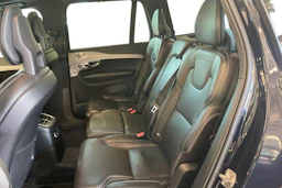Sininen Volvo XC90 2017 kuva 8.