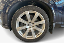 Sininen Volvo XC90 2017 kuva 9.