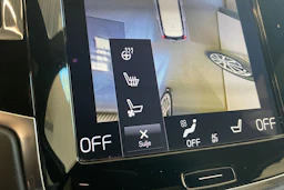 Sininen Volvo XC90 2017 kuva 21.