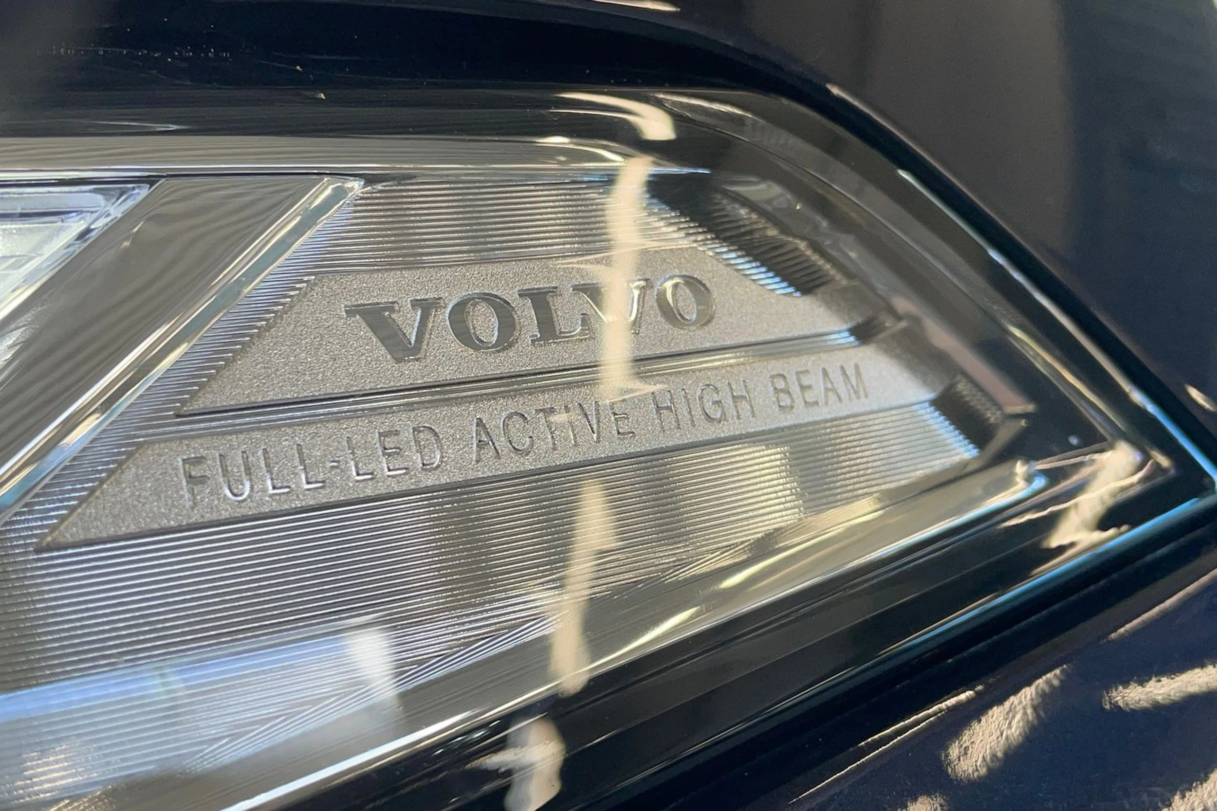 Sininen Volvo XC90 2017 kuva 31.