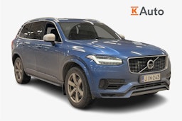 sininen Volvo XC90 2017 kuva 1.
