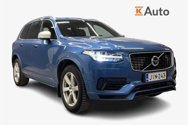 Volvo XC90 T8 Twin Engine AWD R-Design aut