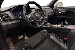 sininen Volvo XC90 2017 kuva 3.