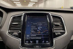 sininen Volvo XC90 2017 kuva 19.