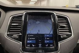 sininen Volvo XC90 2017 kuva 20.