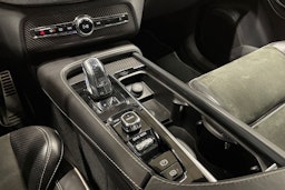 sininen Volvo XC90 2017 kuva 21.