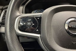 sininen Volvo XC90 2017 kuva 23.