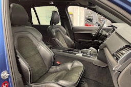 sininen Volvo XC90 2017 kuva 30.