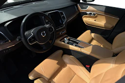 musta Volvo XC90 2017 kuva 3.
