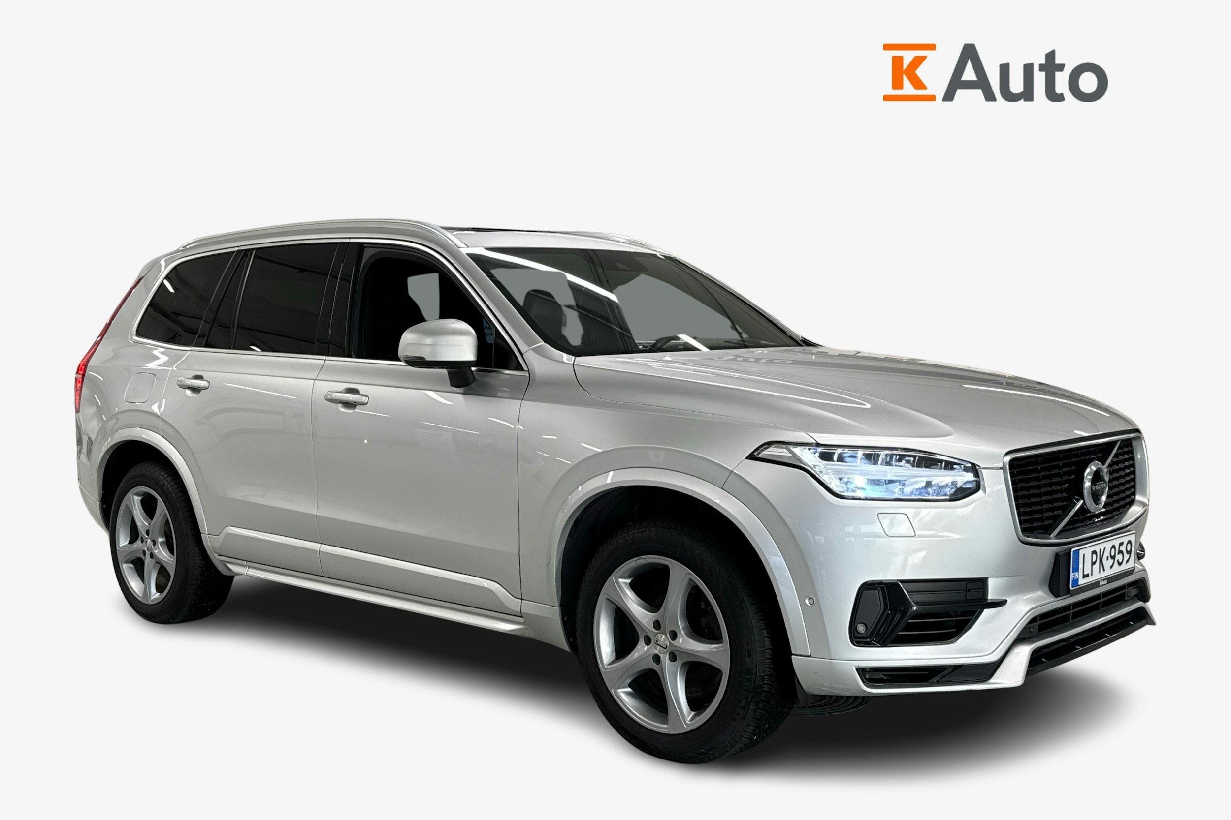 Volvo XC90