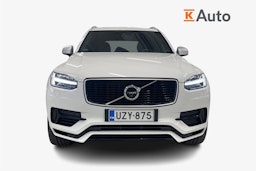 valkoinen Volvo XC90 2018 kuva 5.