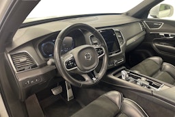 valkoinen Volvo XC90 2018 kuva 7.