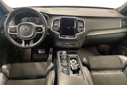 valkoinen Volvo XC90 2018 kuva 9.