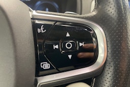 valkoinen Volvo XC90 2018 kuva 18.