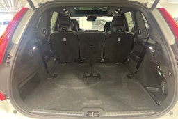 valkoinen Volvo XC90 2018 kuva 25.