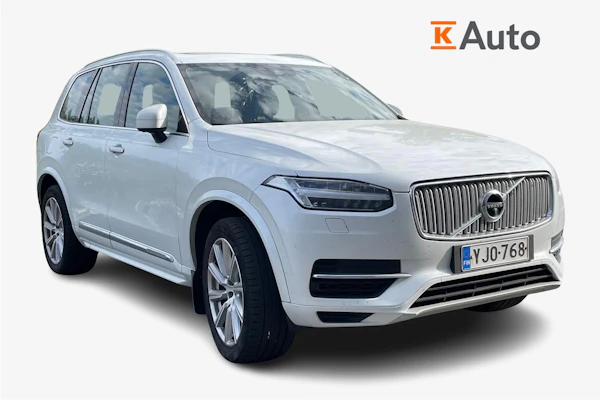 Volvo XC90 T8 Twin Engine AWD Inscription aut