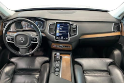 valkoinen Volvo XC90 2017 kuva 9.