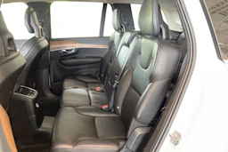 valkoinen Volvo XC90 2017 kuva 11.