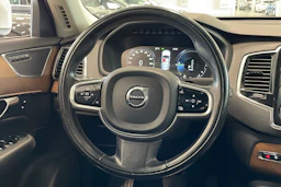 valkoinen Volvo XC90 2017 kuva 18.