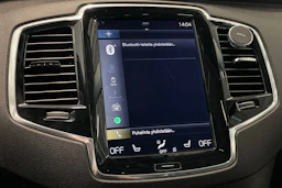 valkoinen Volvo XC90 2017 kuva 24.