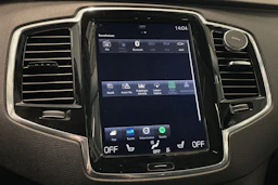valkoinen Volvo XC90 2017 kuva 25.