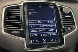 valkoinen Volvo XC90 2017 kuva 27.
