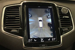 valkoinen Volvo XC90 2017 kuva 29.