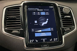 valkoinen Volvo XC90 2017 kuva 30.