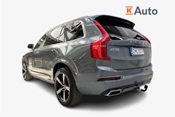 harmaa Volvo XC90 2017 kuva 2.