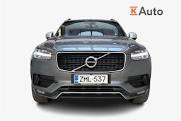 harmaa Volvo XC90 2017 kuva 4.