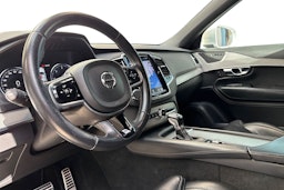 harmaa Volvo XC90 2017 kuva 6.