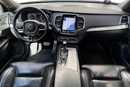 harmaa Volvo XC90 2017 kuva 7.