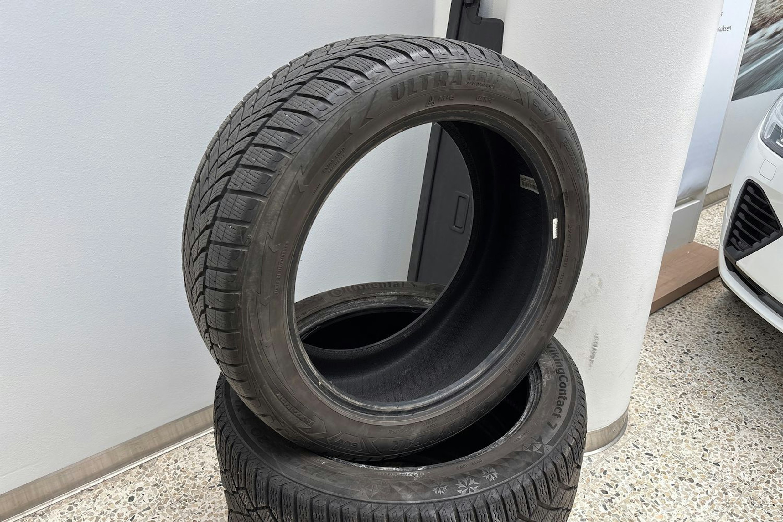 harmaa Volvo XC90 2017 kuva 12.