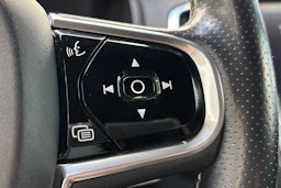 harmaa Volvo XC90 2017 kuva 20.