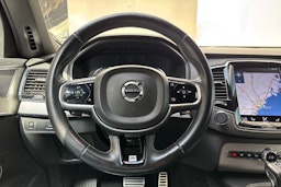 harmaa Volvo XC90 2017 kuva 21.
