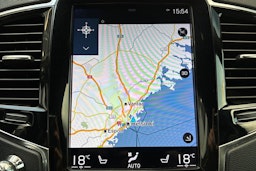 harmaa Volvo XC90 2017 kuva 23.